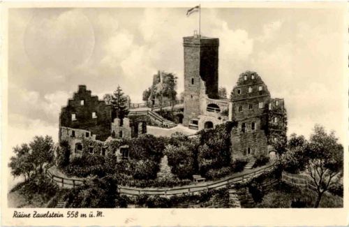 Ruine Zavelstein
