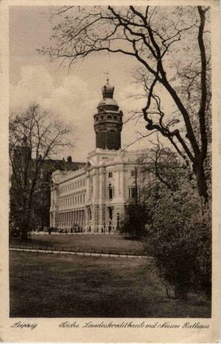 Leipzig - Sächs. Landeskreditbank