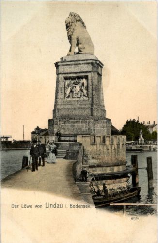 Lindau - Der Löwe