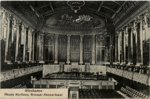 Wiesbaden - Neues Kurhaus