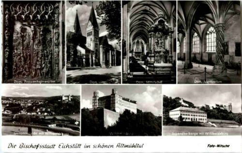 Eichstätt Altmühltal