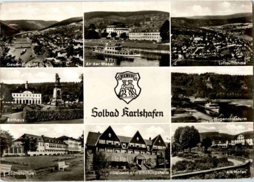 Bad Karlshafen