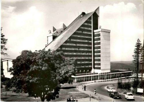 Oberhof - Interhotel Panorama