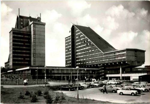Oberhof - Interhotel Panorama