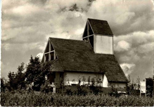Adelsried - Autobahnkirche