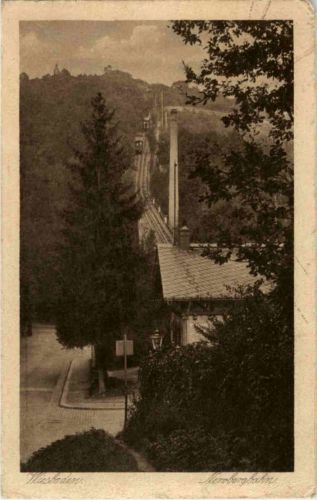 Wiesbaden - Nerobergbahn