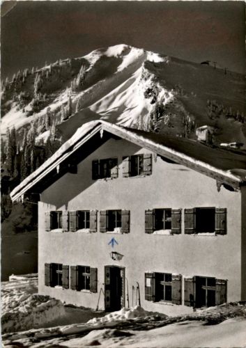 Rottach Egern - Wallbergbahn