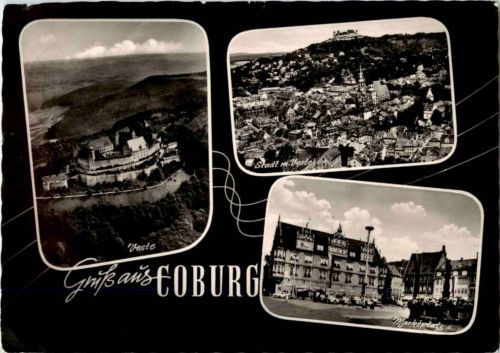 Gruss aus Coburg