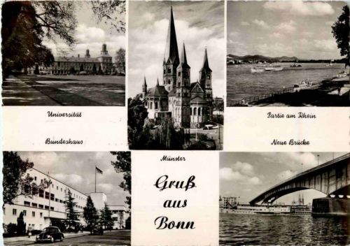 Gruss aus Bonn