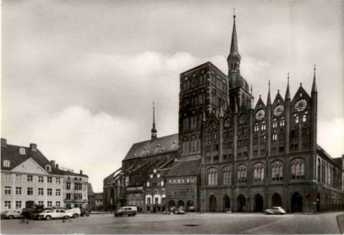Stralsund - Alter Markt