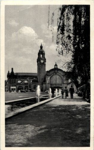 Wiesbaden - Reisinger Anlagen