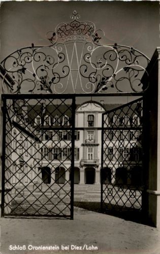 Diez - Schloss Oranienstein
