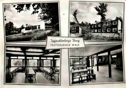 Jugendherberge Iburg