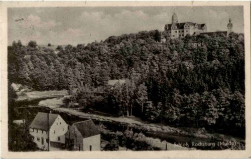Schloss Rochsburg Mulde