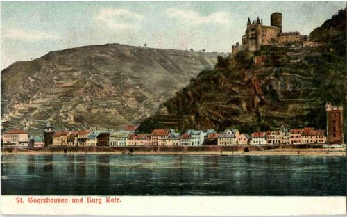 St. Goarshausen