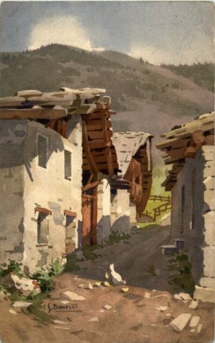 Courmayeur