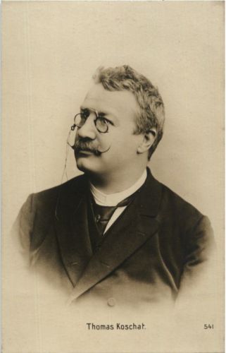 Thomas Koschat - Komponist