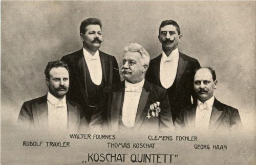 Koschat Quintett