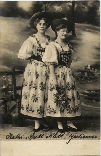 Kathi und Gretl Klett Tirol