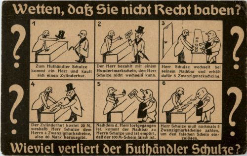 Humor - Rätsel