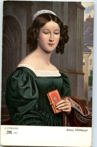 J. Stieler - Anna Hillmayr