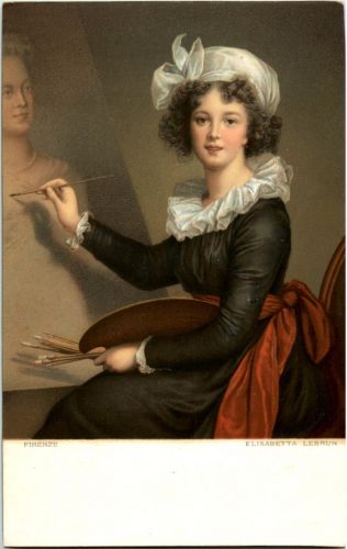 Elisabetta Lebrun - Maler