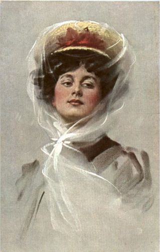 Frau - Mode