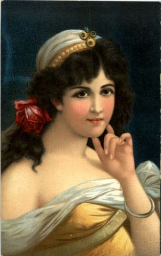 Frau - Mode