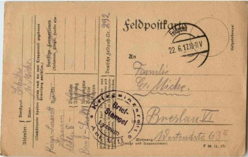 Feldpost