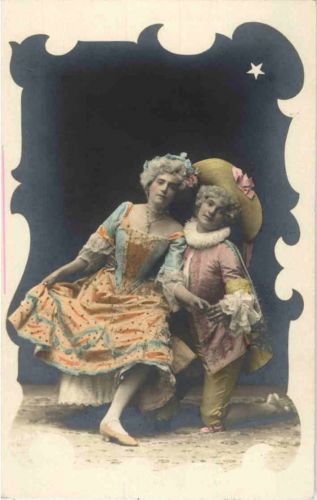 Paar - Tanzen