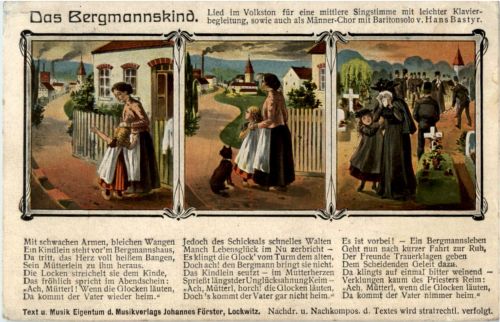 Das Bergmannskind