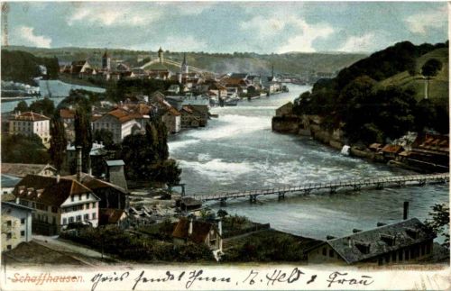 Schaffhausen
