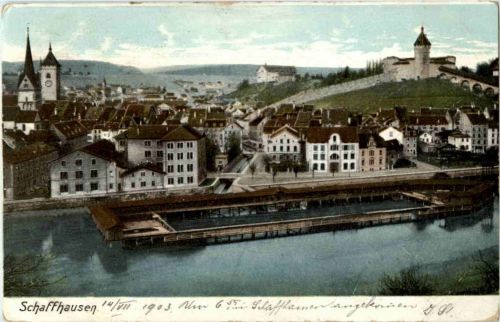 Schaffhausen