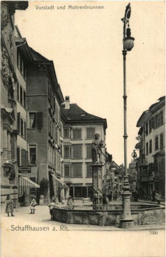 Schaffhausen