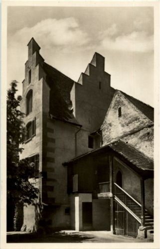 Stein am Rhein - Kloster St. Georgen