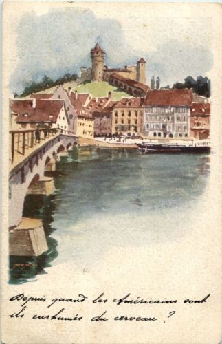 Schaffhausen