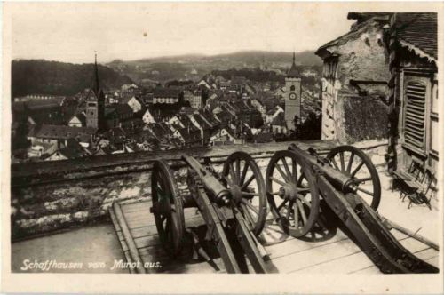 Schaffhausen