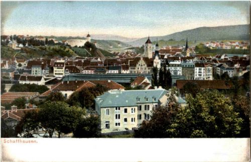 Schaffhausen