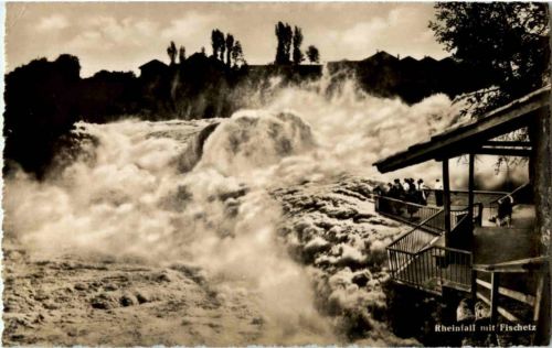 Schaffhausen - Rheinfall