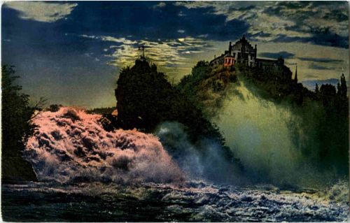 Schaffhausen - Rheinfall