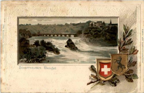 Schaffhausen - Rheinfall