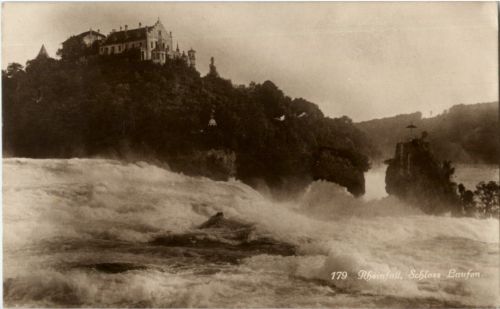 Schaffhausen - Rheinfall