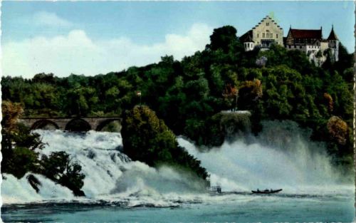 Schaffhausen - Rheinfall