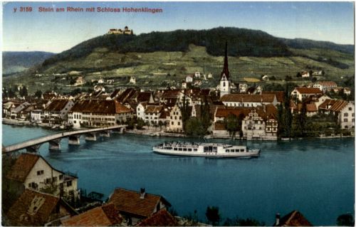 Stein am Rhein