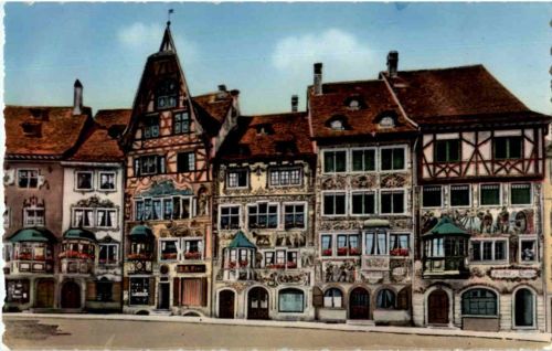 Stein am Rhein