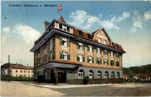 Volkshaus Neuhausen