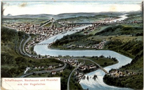 Neuhausen Schaffhausen
