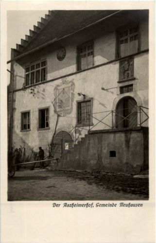 Neuhausen - Aazheimerhof