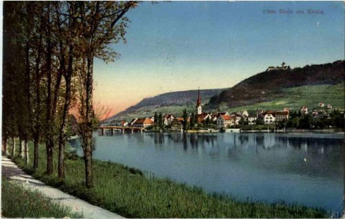 Stein am Rhein