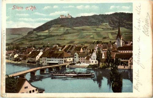 Stein am Rhein